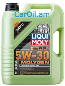 LIQUI MOLY Molygen New Generation 5W-30 5L Սինթետիկ